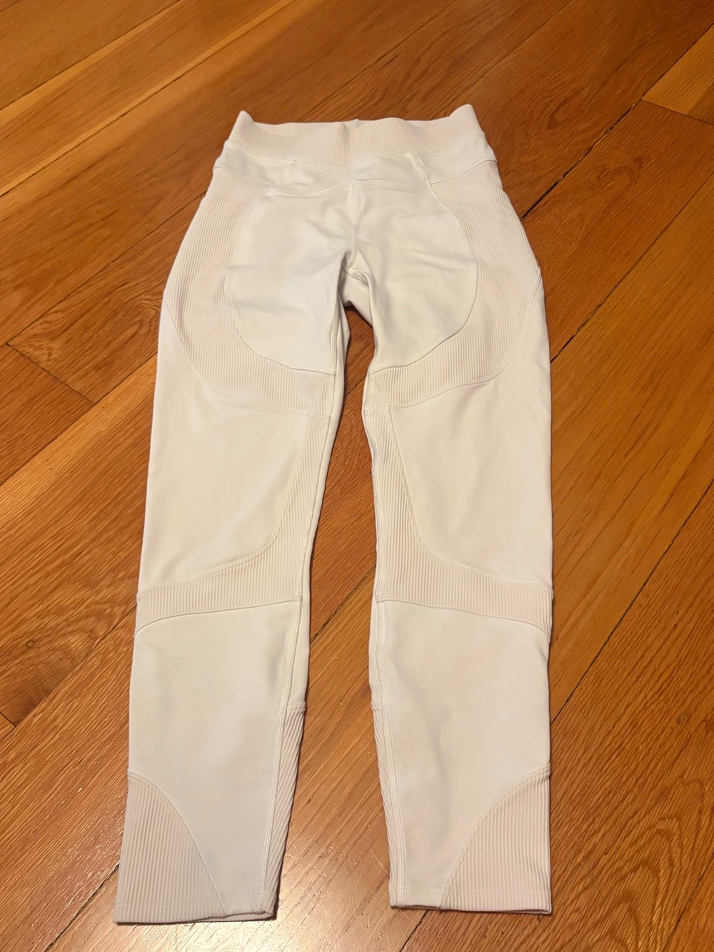 Lululemon Nee Ambition High Rise Leggings White